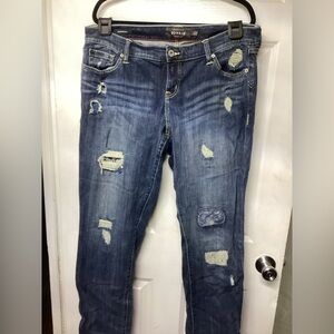 Torrid Women's Ripped 16T boyfriend